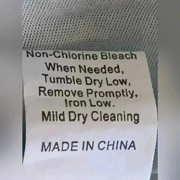 Tiger pajama pants | green with Black/White tigers | Medium - Picture 6 of 6